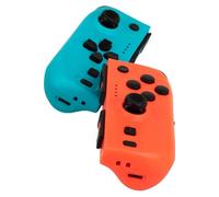 Konix Interactive Joypads pour Nintendo Switch Bleu et Rouge