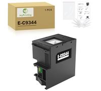 JoyPrinting E-C9344 - Boîte de maintenance compatible avec Epson C12C934461 - Pour Expression Home et WF 2830