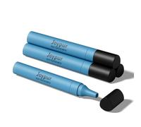 Joypur Paille Filtrante Survie - Paille Filtrante personnel avec capacité de filtration de 1000 L Filtre à eau potable Outdoor pour les urgences, etc. (Bleu * 4)