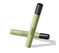 Joypur Paille Filtrante Survie Triangle 0.01µm, Filtre à Eau Portable Léger 30g, Élimine 99.9999% des Impuretés, 1000L Filtration, Pour Camping Randonnée Voyage, Lot de 2, Vert
