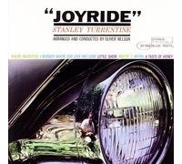 Joyride by Stanley Turrentine (1995-08-15)