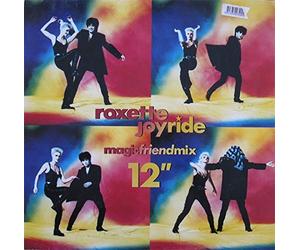 Joyride (Magic Friend Mix, 1991) [Import]