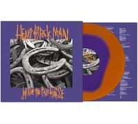 Heart Attack Man – Joyride The Pale Horse – Vinyle LP 12" coloré (orange et violet)