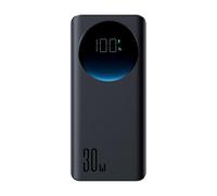 Joyroom 30W Powerbank 30000mAh avec 0,25m de câble USB-C - Puissant & compact en noir