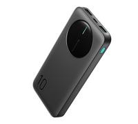 Batterie externe JR-PBF12 10 000 mAh 2,4 A 2 ports USB-A 1 port USB-C - noir