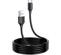 Joyroom Câble de charge/données USB - USB Type C 3A 2m noir (S-UC027A9)