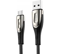 Joyroom Cable Przewód Usb-A/Micro Usb 3A 1.2M Z Wskaźnikiem Ładowania