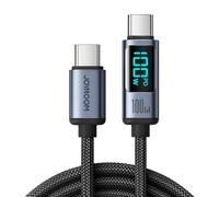JOYROOM Câble Type-C 100W 1.2m S-CC100A16 - Noir