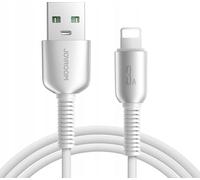 JOYROOM CABLE USB-A USB A LIGHTNING 1,2m 3A PRZEWÓD W OPLOCIE QC 480 Mbps