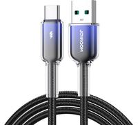 Joyroom Câble USB-A USB-C S-A42 3A 1,2m noir