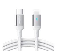 Joyroom câble USB C - Lightning 20W série A10 2 m blanc (S-CL020A10)