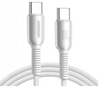 JOYROOM CABLE USB C USB-C type C 60W 1,2m PRZEWÓD W OPLOCIE QC 480 Mbps