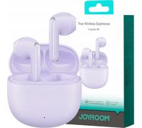 Joyroom Casque sans fil Tws Bluetooth 5.3 Sports Violet