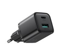 Joyroom chargeur mural USB / USB type C 20W 3A Quick Charge 3.0 Power Delivery SCP AFC compatible avec les smartphones noir