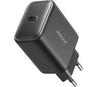 Joyroom chargeur rapide 45W GaN noir (EU)