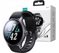 Joyroom Classic Series JR-FC1 Smartwatch avec fonction d'appel et protection contre l'eau IP68 - Gris