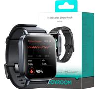 Joyroom Fit-Life Jr-Ft3S Smartwatch avec fonction de réponse aux appels - Gris