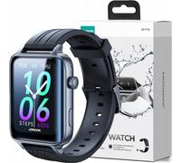 Joyroom Fit-Life JR-FT6 Montre intelligente étanche avec fonction téléphone - Noir