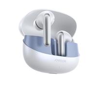 JOYROOM FN2 FunPods Écouteurs ENC 4 micros, égaliseur, Bluetooth 5.4, Annulation du Bruit ANC - Blanc
