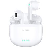 Joyroom Headphones Tws Wireless Enc Waterproof Ipx4 Bluetooth 5.3 White (Jr-Tl11)