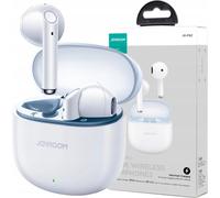 Joyroom JPods série JR-PB2 Ecouteurs sans fil TWS, IPX4 protection contre l'eau, blanc