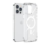 Joyroom Jr-14h6 Transparent Magnetic Case For Iphone 14 Pro