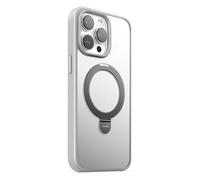 Joyroom JR-BP004 Étui magnétique avec Anneau de Support pour iPhone 15, Taille 6,1", Transparent