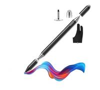 Joyroom JR-BP561 Stylet capacitif magnétique Passif 3 en 1 Blanc
