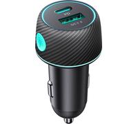 Joyroom JR-CCN01 Chargeur rapide 60W USB-C & USB-A - Noir