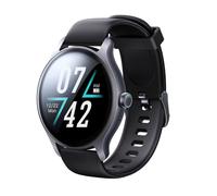 JoyRoom (JR-FC1) - Horloge ronde intelligente 1,28 pouces, IP68, HD IPS - Gris foncé