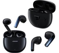 Joyroom JR-PB1 Ecouteurs intra-auriculaires véritablement sans fil avec ENC, protection contre l'eau IPX4, noir
