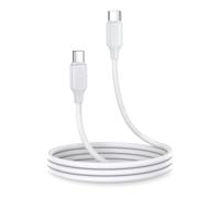 Joyroom JR- S-CC060A9 Câble de données de charge rapide 60 W de type C vers type C, 1 m, blanc