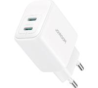 Joyroom JR-TCF12 Chargeur de puissance double port (2C) 20W (blanc)