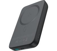 Joyroom JR-W020 Powerbank 20W 10000mAh compatible MagSafe avec câble USB-A vers USB-C (30cm) - Noir