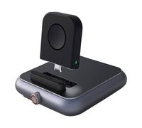 Joyroom Jr-Wqw03 Magnetic Charger For Apple Watch (Black)