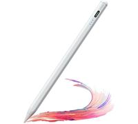JOYROOM JR-X9S Stylo actif en alliage d'aluminium avec embouts de rechange (blanc)