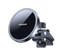 Joyroom Jr-Zs240 Car Grille Holder With Qi Inductive Charger (Black)