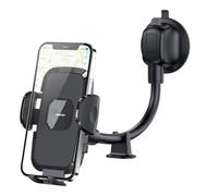 joyroom JR-ZS259 Support pour Tableau de Bord ou Pare-Brise de Voiture (Noir)