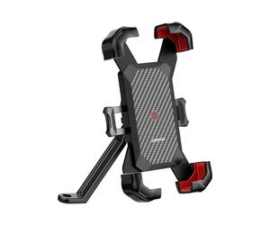 joyroom JR-ZS288 Support Moto pour téléphone Portable (Noir)