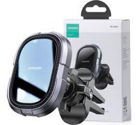 Joyroom JR-ZS311 support magnétique pour aération de voiture (gris)