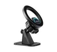JOYROOM JR-ZS376 Support Voiture magnétique Rotatif à 360° Noir