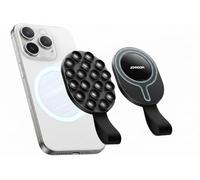 Joyroom JR-ZS393-S Support magnétique à ventouse pour téléphone portable Noir