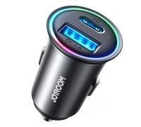 Joyroom Mini Fast Charger 60W Usb-A Usb-C Noir
