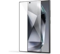 Joyroom Panzerglas JR-MJS0224 2.5D für Samsung Galaxy S23 mit verstärkten Kanten und Anti-Fingerprint-Beschichtung (verre panzer JR-MJS0224 2.5D pour Samsung Galaxy S23 avec des bords verstärkten et u