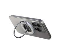 Joyroom Porte-anneau magnétique pour téléphone/étui Noir