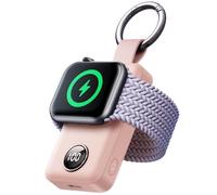JOYROOM Power Bank pour Apple Watch, 2000mAh Chargeur Magnétiqu Portable pour Apple Watch Series 11/10/9/8/7/6/5/4/3/2/1/SE/SE2/SE3, Ultra 3/Ultra 2/Ultra
