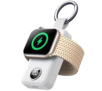 JOYROOM Power Bank pour Apple Watch, 2000mAh Chargeur Magnétiqu Portable pour Apple Watch Series 11/10/9/8/7/6/5/4/3/2/1/SE/SE2/SE3, Ultra 3/Ultra 2/Ultra