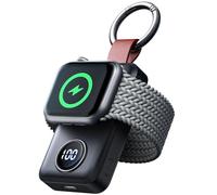 JOYROOM Power Bank pour Apple Watch, 2000mAh Chargeur Magnétiqu Portable pour Apple Watch Series 11/10/9/8/7/6/5/4/3/2/1/SE/SE2/SE3, Ultra 3/Ultra 2/Ultra