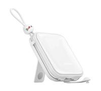 Joyroom Powerbank Jr-L009 Cutie 10000Mah, 12W (Blanc)