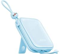 Joyroom Powerbank Jr-L009 Cutie 10000Mah, 12W (Bleu)